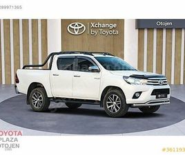 2.4 D-4D 4X2 ADVENTURE