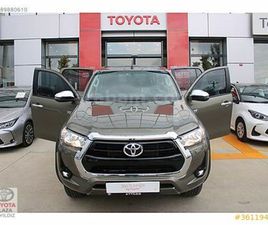 2.4 D-4D 4X2 ADVENTURE