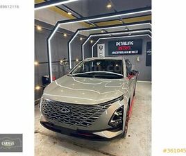 OMODA C5 1.6 TGDI LUXURY