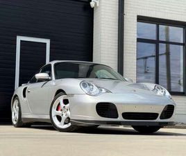 3.6 TURBO 6V. MANUAL - 74.800 KM -