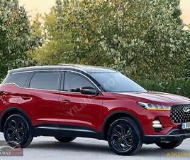 CHERY TIGGO 1.6 TGDI LUXURY