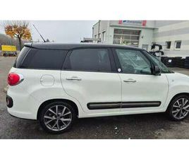 FIAT 500L FIAT 500L LOUNGE LIVING DIESEL 1,6 120 PS KOMBI/F