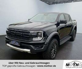 RANGER 2.0L ECOBLUE 4WD ACC PDC NAVI B&O