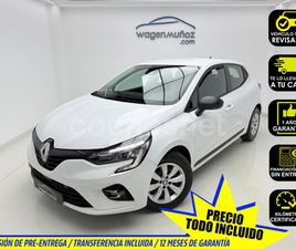 RENAULT CLIO SEGUROS DE COCHE