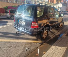 MERCEDES-BENZ CLASE M ML 500 AUTO