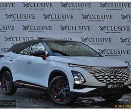 OMODA C5 1.6 TGDI EXCELLENT