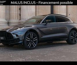 4.0 V8 BITURBO 707CH BVA9