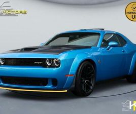 6.4 V8 492 SRT WIDEBODY / ALPINE / BREMBO