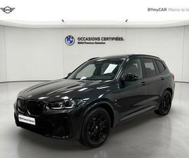 BMW IX3 BMW IX3 G08 LCI M SPORT 286 CH INSPIRING