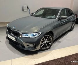 (G20) 320I 184CH EDITION SPORT BVA8