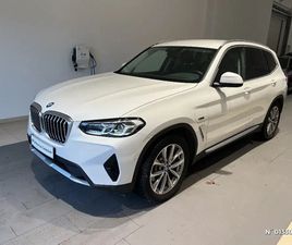 (G01) X3 XDRIVE 30E 292CH XLINE BVA8