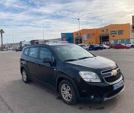 CHEVROLET - ORLANDO