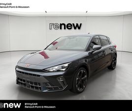 LEON 1.5 ETSI HYBRID 150 CH DSG7