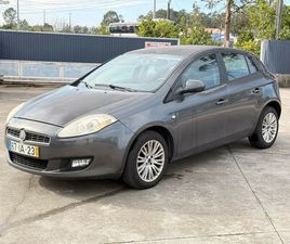 FIAT BRAVO 1.6 MULTIJET DE 2009 JULHO/09