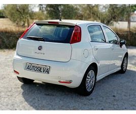 FIAT PUNTO FIAT PUNTO 1.3 M-JET EASY JUNHO/15