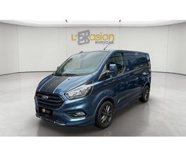 FORD TRANSIT CUSTOM TRANSIT CUSTOM FOURGON 290 L2H1 2.0 ECOBLUE 185 MHEV