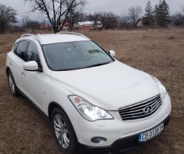 INFINITI EX EX30D INFINITI EX30 D ≫ 2011 • 15 500 ЛВ. • ID