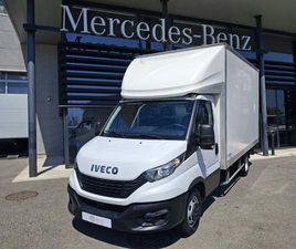 IVECO DAILY 35 DAILY CHASSIS CAB 35 C 16S P EMP 4100