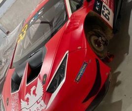 LAMBORGHINI HURACAN LAMBORGHINI HURACAN SUPER TROFEO FOR SALE