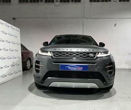 LAND-ROVER - RANGE ROVER EVOQUE 2.0 D150 RDYNAMIC FWD