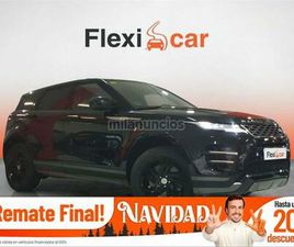 LAND ROVER RANGE ROVER EVOQUE D240 LAND-ROVER - RANGE ROVER EVOQUE 2.0 D240 RDYNAMIC AUTO 4WD MHEV