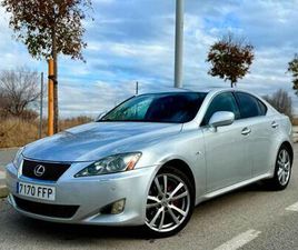 LEXUS - IS220D