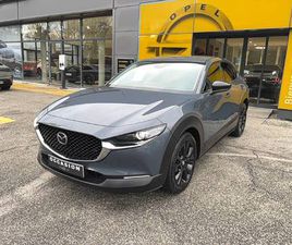 MAZDA CX-30 SKYACTIV G CX-30 2.5L E-SKYACTIV G M HYBRID 140 CH 4X2 BVA6