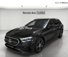 CLASSE E BREAK 300 E HYBRID EQ 9G-TRONIC