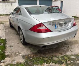 MERCEDES-BENZ - CLASE CLS