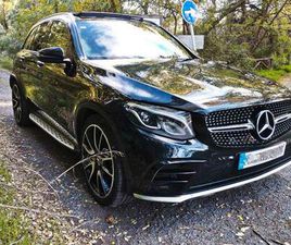 MERCEDES GLC MERCEDES-BENZ - CLASE GLC