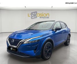 QASHQAI MILD HYBRID 140 CH
