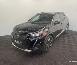 PEUGEOT 2008 SUV 2008 ALLURE PACK PT 130 S&S EAT8