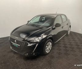 PEUGEOT 208 PURETECH 75 S&S BVM5 ACTIVE
