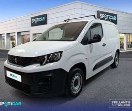 STANDARD 600KG BLUEHDI 73KW PREMIUM