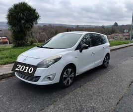 RENAULT - GRAND SCÉNIC