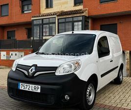 RENAULT KANGOO COMBI AUTHENTIC 1.5 BLUE DCI