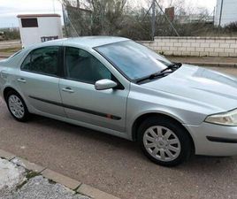 RENAULT LAGUNA RENAULT - LAGUNA