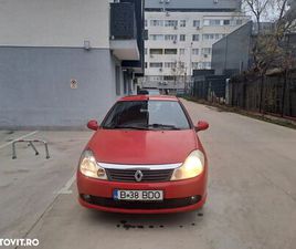RENAULT SYMBOL UTILIZAT RENAULT SYMBOL 2011 - 3 500 EUR, 219 762 KM - AUTOVIT.RO