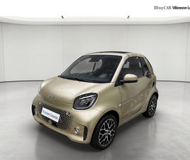 FORTWO CABRIO 82 CH