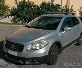 SUZUKI SX4 S-CROSS SUZUKY SX 4 CROSS