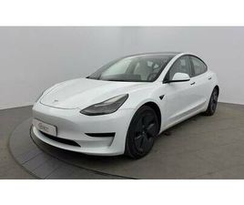 MODEL 3 STANDARD RANGE PLUS RWD