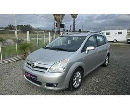 TOYOTA COROLLA VERSO 2.0 D-4D 116CV 7 LUG NOVEMBRO/05