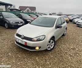 UTILIZAT VOLKSWAGEN GOLF 2012 - 4 900 EUR, 178 900 KM - AUTOVIT.RO