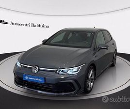 VOLKSWAGEN GOLF 1.5 TSI EVO R-LINE 150CV