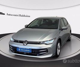 VOLKSWAGEN GOLF 2.0 TDI LIFE 115CV