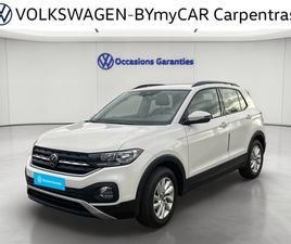 T-CROSS 1.0 TSI 110 START/STOP DSG7