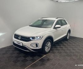 T-ROC 2.0 TDI 116 START/STOP BVM6 LIFE