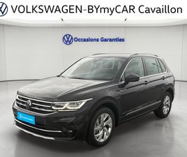 TIGUAN 1.4 EHYBRID 245CH DSG6