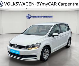 TOURAN 1.6 TDI 115 BMT 7PL