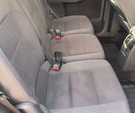 VOLKSWAGEN TOURAN TOURAN 2008